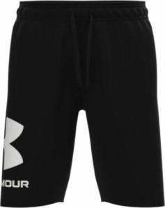 Under Armour Under Armour Rival Fleece Big Logo Shorts 1357118-001 Czarne XXL 1