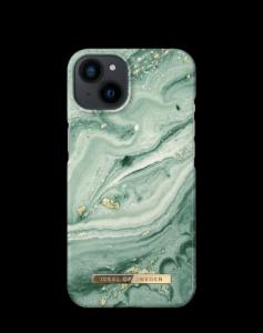 iDeal Of Sweden IDEAL OF SWEDEN IDFCSS21-I2161-258 IPHONE 13 CASE MINT SWIRL MARBLE 1