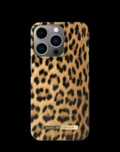 iDeal Of Sweden IDEAL OF SWEDEN IDFCS17-I2161P-67 IPHONE 13 PRO CASE WILD LEOPARD 1