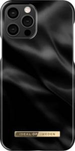 iDeal Of Sweden IDEAL OF SWEDEN IDFCSS21-I2061-312 IPHONE 12/ 12 PRO BLACK SATIN 1