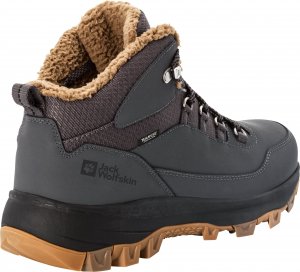 Buty trekkingowe męskie Jack Wolfskin Everquest Texapore Mid szare r. 42 2