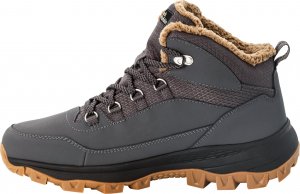 Buty trekkingowe męskie Jack Wolfskin Everquest Texapore Mid szare r. 42 3