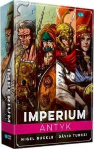 Lucrum GRA IMPERIUM: ANTYK - LUCRUM GAMES 1