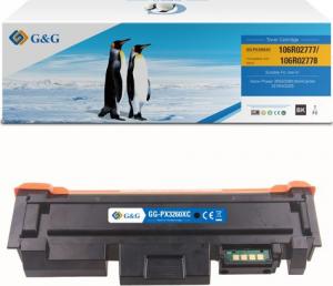 Toner G&G Black Zamiennik 106R02778 (NT-PX3260XC) 1