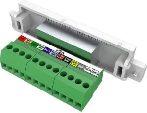 Vision Moduł VGA żeński (3446584) 2