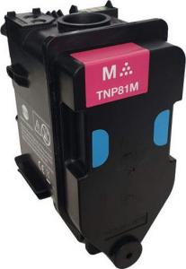 Toner Konica Minolta TNP-81 Magenta Oryginał  (AAJW351) 1