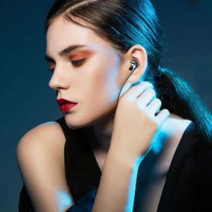 Słuchawki Alogy Alogy Kabel Lightning do AUX mini jack 3.5mm 100cm Czarny uniwersalny 6