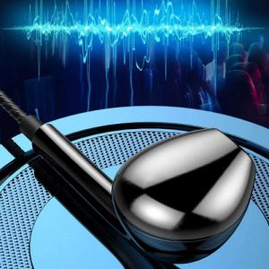 Słuchawki Alogy Alogy Kabel Lightning do AUX mini jack 3.5mm 100cm Czarny uniwersalny 7