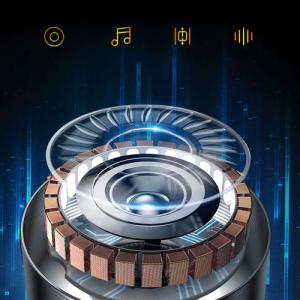 Słuchawki Alogy Alogy Kabel Lightning do AUX mini jack 3.5mm 100cm Czarny uniwersalny 8