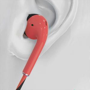 Słuchawki Alogy Alogy Kabel Lightning do AUX mini jack 3.5mm 100cm Czarny uniwersalny 5