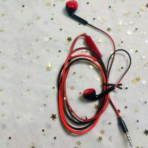 Słuchawki Alogy Alogy Kabel Lightning do AUX mini jack 3.5mm 100cm Czarny uniwersalny 7