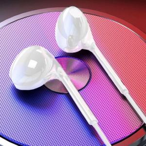 Słuchawki Alogy Alogy Kabel Lightning do AUX mini jack 3.5mm 100cm Czarny uniwersalny 2