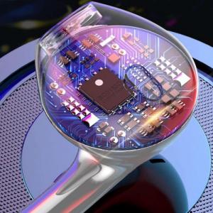 Słuchawki Alogy Alogy Kabel Lightning do AUX mini jack 3.5mm 100cm Czarny uniwersalny 3