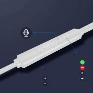 Słuchawki Alogy Alogy Kabel Lightning do AUX mini jack 3.5mm 100cm Czarny uniwersalny 4
