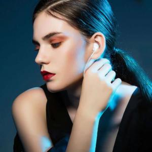 Słuchawki Alogy Alogy Kabel Lightning do AUX mini jack 3.5mm 100cm Czarny uniwersalny 5