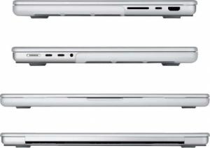 Etui Alogy Hard Case 13" Biały 8