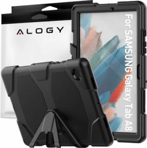 Etui na tablet Alogy Alogy Etui na tablet Military Duty Case do Galaxy Tab A7 10.4 T500/T505 czarne uniwersalny 1