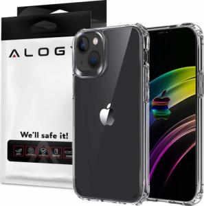 Alogy Alogy Etui na telefon Hybrid Case do Apple iPhone 13 Mini Przezroczyste uniwersalny 1