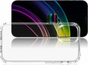 Alogy Alogy Etui na telefon Hybrid Case do Apple iPhone 13 Mini Przezroczyste uniwersalny 3