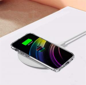 Alogy Alogy Etui na telefon Hybrid Case do Apple iPhone 13 Mini Przezroczyste uniwersalny 6