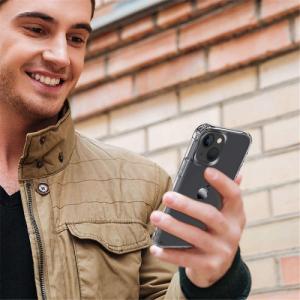 Alogy Alogy Etui na telefon Hybrid Case do Apple iPhone 13 Mini Przezroczyste uniwersalny 9