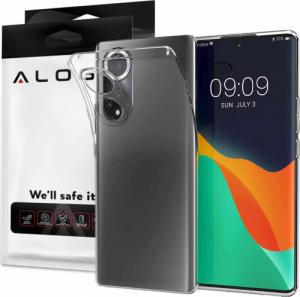 Alogy Alogy Etui na telefon silikonowe obudowa case do Huawei Nova 9 / Honor 50 uniwersalny 1