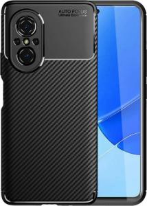 Alogy Alogy Etui na telefon do Huawei Nova 9 SE Rugged Armor obudowa TPU Carbon Black uniwersalny 2