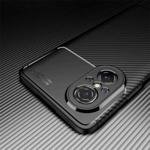 Alogy Alogy Etui na telefon do Huawei Nova 9 SE Rugged Armor obudowa TPU Carbon Black uniwersalny 4