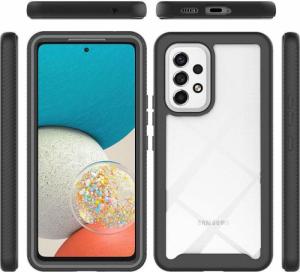 Alogy Alogy Armor Case Etui na telefon Pancerne 360 obudowa do Samsung Galaxy A53 / A53 5G uniwersalny 3