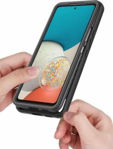 Alogy Alogy Armor Case Etui na telefon Pancerne 360 obudowa do Samsung Galaxy A53 / A53 5G uniwersalny 4