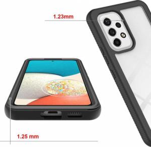 Alogy Alogy Armor Case Etui na telefon Pancerne 360 obudowa do Samsung Galaxy A53 / A53 5G uniwersalny 5