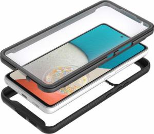 Alogy Alogy Armor Case Etui na telefon Pancerne 360 obudowa do Samsung Galaxy A53 / A53 5G uniwersalny 6