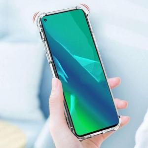 Alogy Etui pancerne ShockProof do Oppo Find X5 Pro Przezroczyste 6