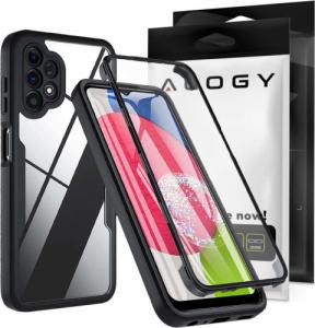 Alogy Alogy Etui na telefon Pancerne 360 obudowa Armor Case do Samsung Galaxy A13 4G uniwersalny 1