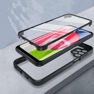 Alogy Alogy Etui na telefon Pancerne 360 obudowa Armor Case do Samsung Galaxy A13 4G uniwersalny 3