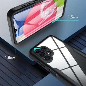 Alogy Alogy Etui na telefon Pancerne 360 obudowa Armor Case do Samsung Galaxy A13 4G uniwersalny 4