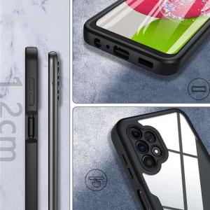 Alogy Alogy Etui na telefon Pancerne 360 obudowa Armor Case do Samsung Galaxy A13 4G uniwersalny 5