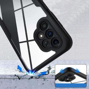 Alogy Alogy Etui na telefon Pancerne 360 obudowa Armor Case do Samsung Galaxy A13 4G uniwersalny 7