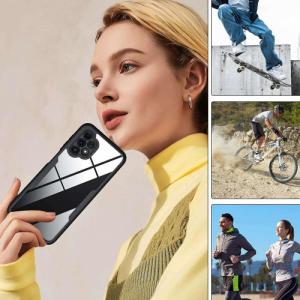 Alogy Alogy Etui na telefon Pancerne 360 obudowa Armor Case do Samsung Galaxy A13 4G uniwersalny 8