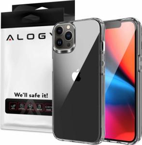 Alogy Alogy Etui na telefon silikonowe obudowa case do Samsung Galaxy S22 przezroczyste uniwersalny 1