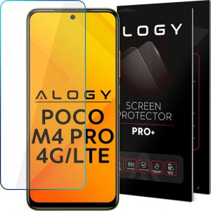 Alogy Alogy Szkło hartowane do telefonu na ekran do Samsung Galaxy M52 uniwersalny 1