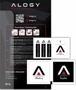 Alogy Alogy Szkło hartowane do telefonu na ekran do Samsung Galaxy S21 FE uniwersalny 5