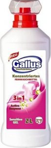 Mondex Żel Do Prania 2l 57p 3w1 Sensitive! 2