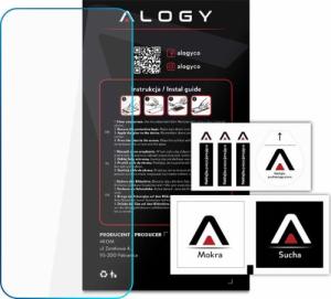 Alogy Alogy Szkło hartowane 9H ochrona na ekran do Samsung Galaxy A53 / A53 5G uniwersalny 4