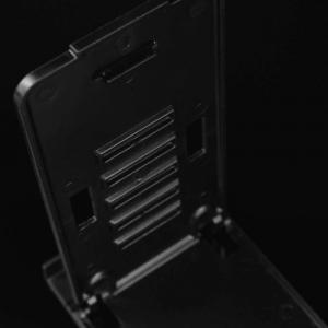 Alogy Alogy regulowany stojak na telefon składana podstawka na biurko Srebrny uniwersalny 7