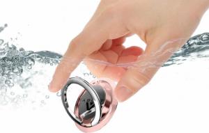 Alogy Alogy Ring Holder Uchwyt na palec stojak do telefonu Różowy uniwersalny 3