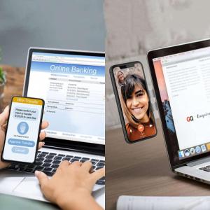 Alogy Alogy Magnetyczny uchwyt na telefon do Magsafe do Apple iPhone 12/ 13 Srebrny uniwersalny 3