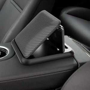 Alogy Alogy Carbon Car Holder Uchwyt samochodowy na telefon GPS na deskę rozdzielczą 6.8 cali uniwersalny 11