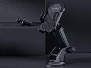 Alogy Uchwyt zaciskowy do samochodu 3in1 Mobile Phone holder 4