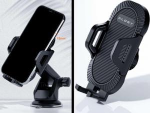 Alogy Uchwyt zaciskowy do samochodu 3in1 Mobile Phone holder 10